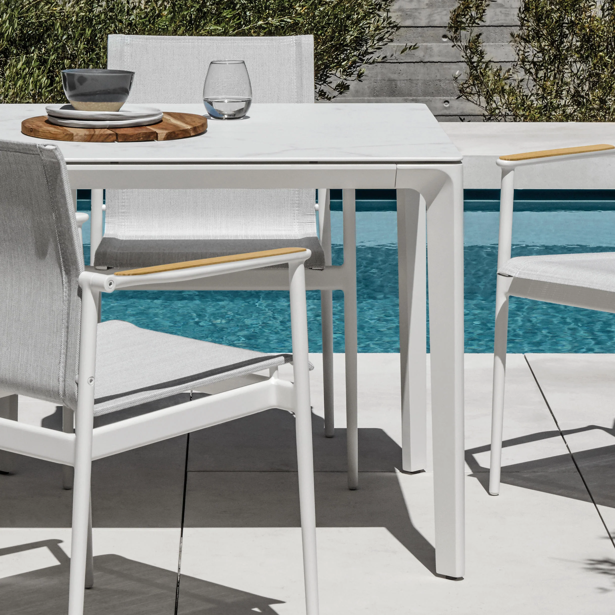 Carver Ceramic Dining Tables - Image 3