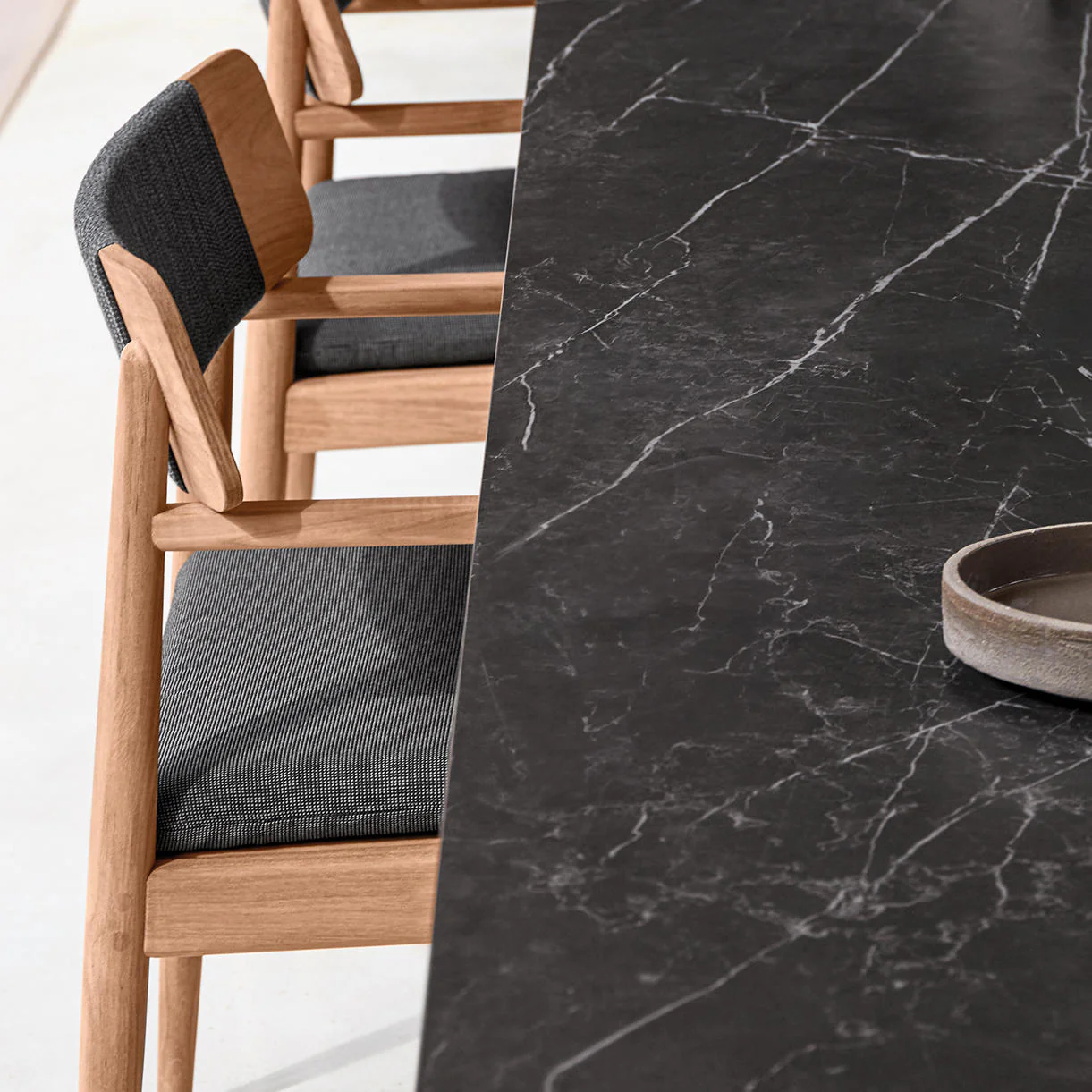 Carver Ceramic Dining Tables - Image 5
