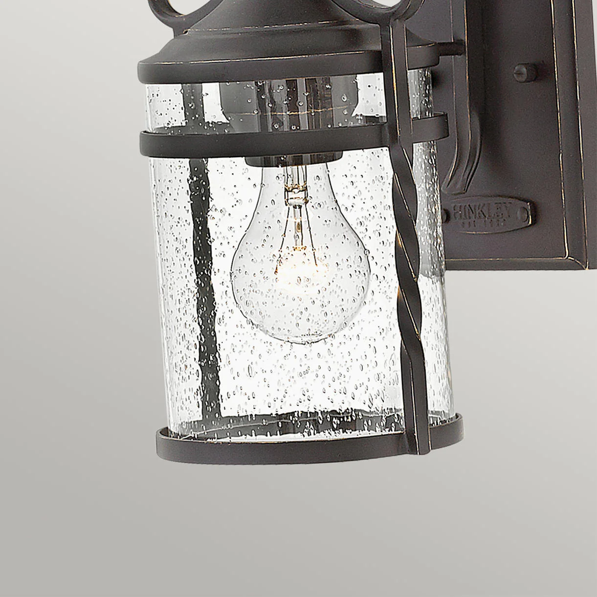 Casa Outdoor Coach Wall Lantern - Image 2