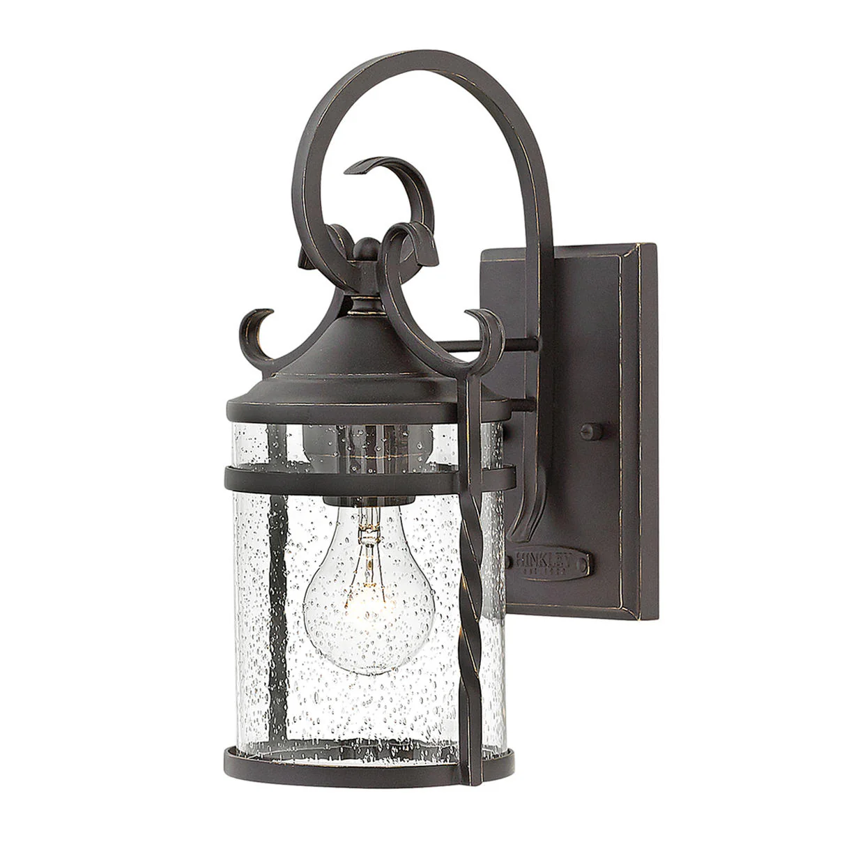 Casa Outdoor Coach Wall Lantern - Image 4