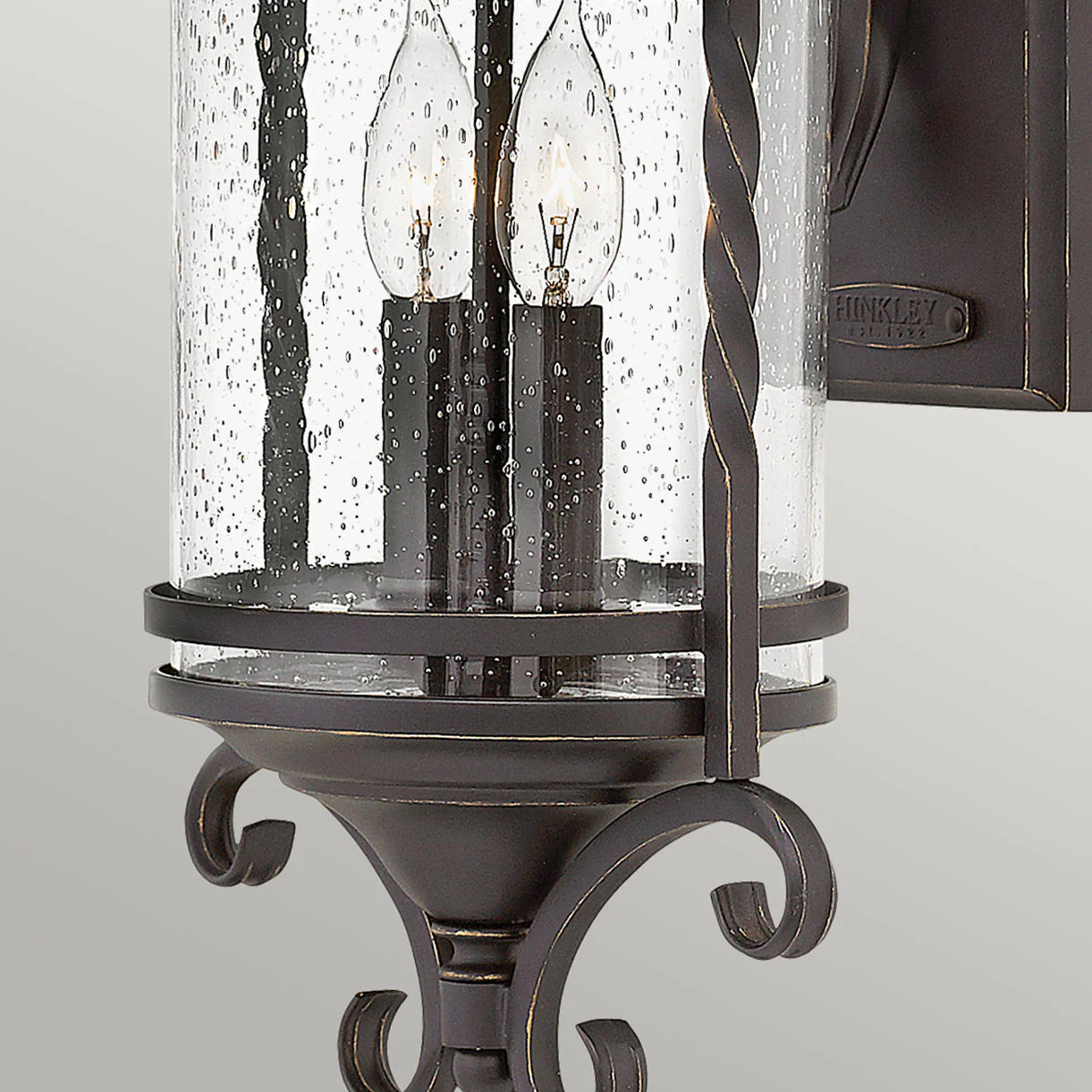Casa Outdoor Wall Lantern