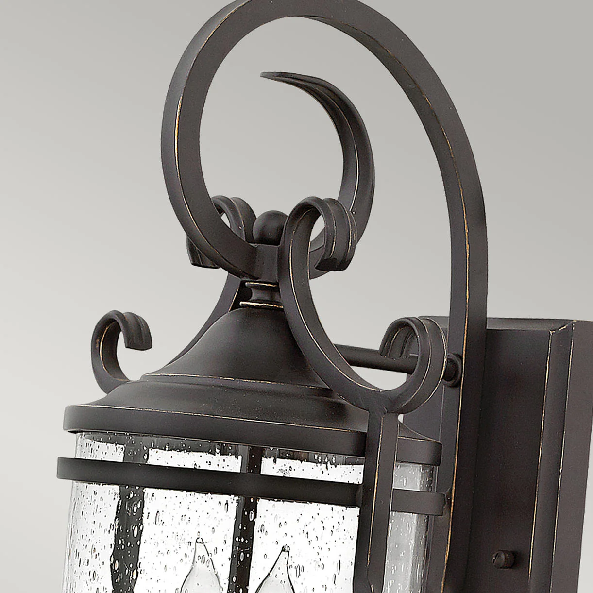 Casa Outdoor Wall Lantern - Image 2