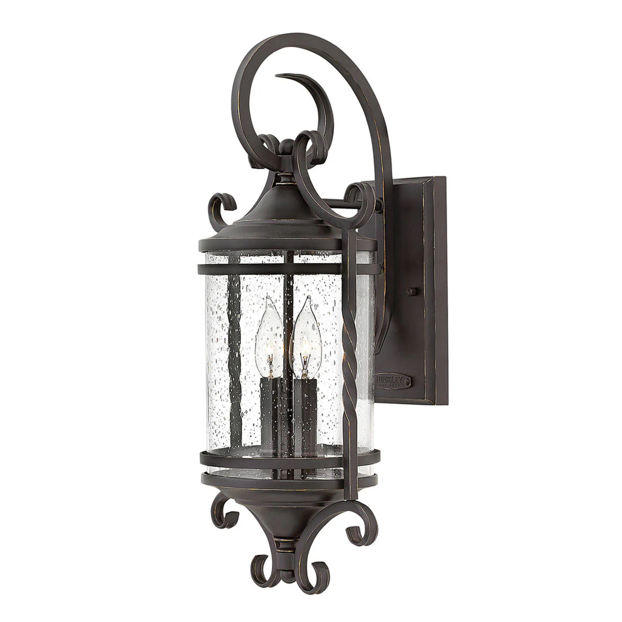 Casa Outdoor Wall Lantern - Image 4