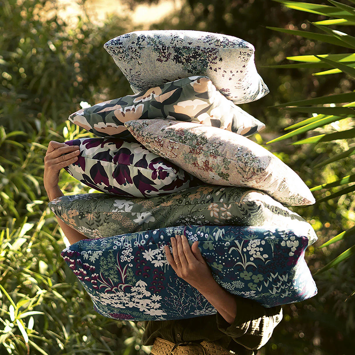 Champetre Outdoor Scatter Cushion - Image 3