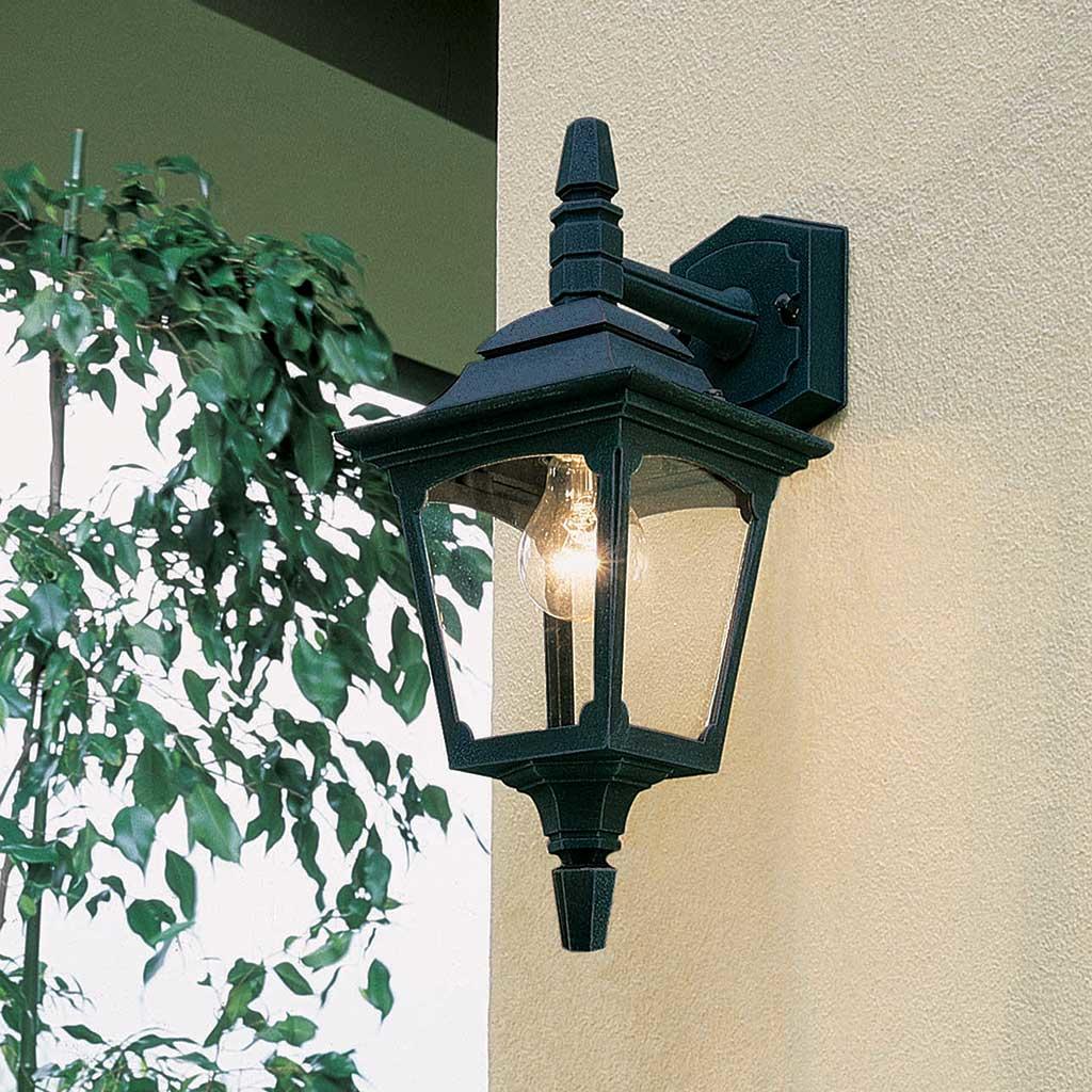 Chapel Mini Outdoor Down Wall Lantern