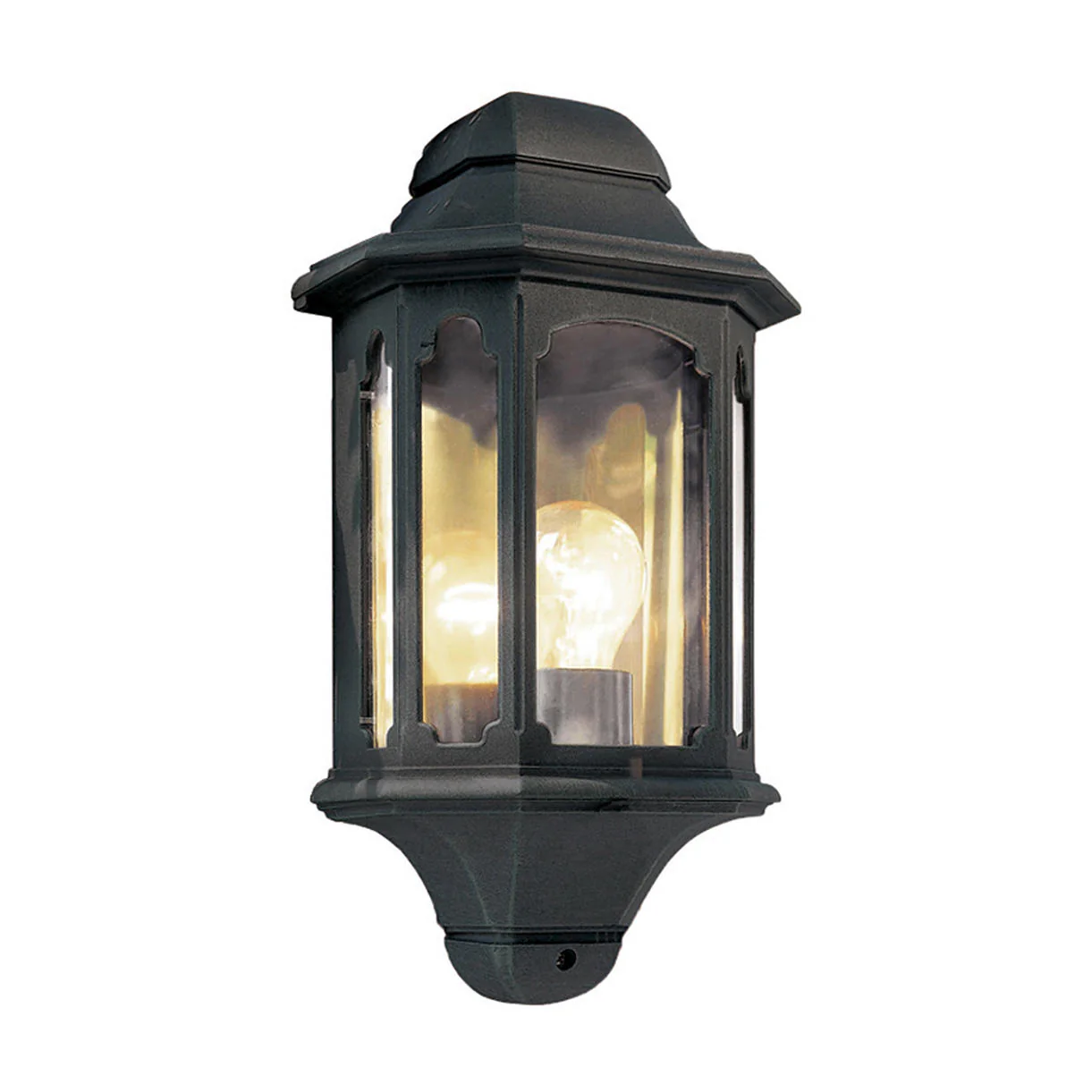 Chapel Outdoor 5 Side Half Lantern - Image 2