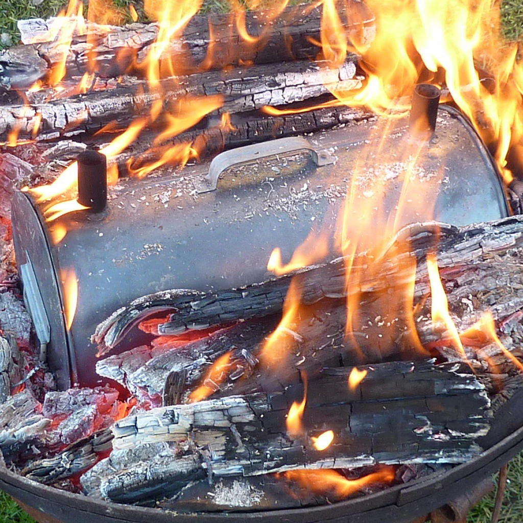 Charcoal Maker - Image 3
