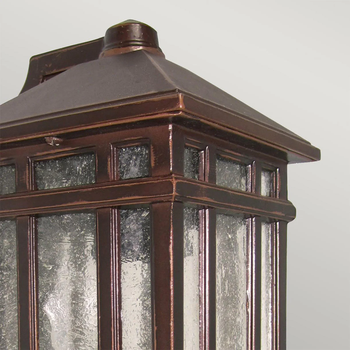 Chedworth Outdoor Wall Lantern - Image 2