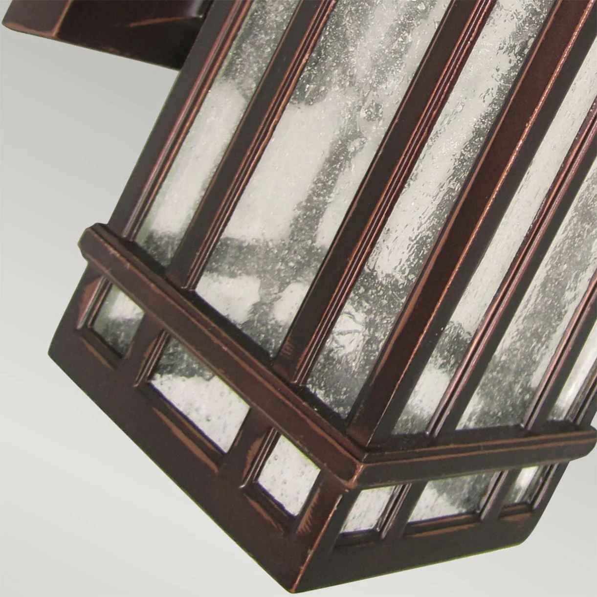 Chedworth Outdoor Wall Lantern - Image 3
