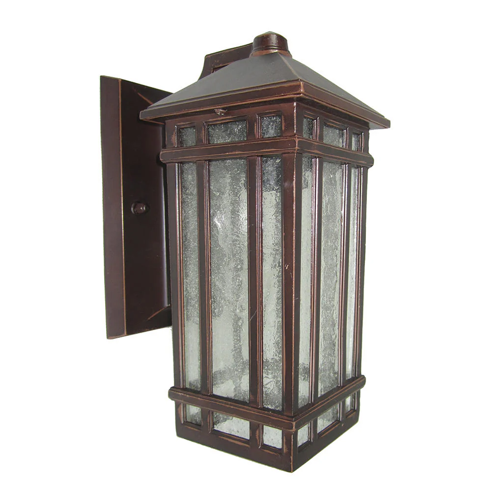 Chedworth Outdoor Wall Lantern - Image 4