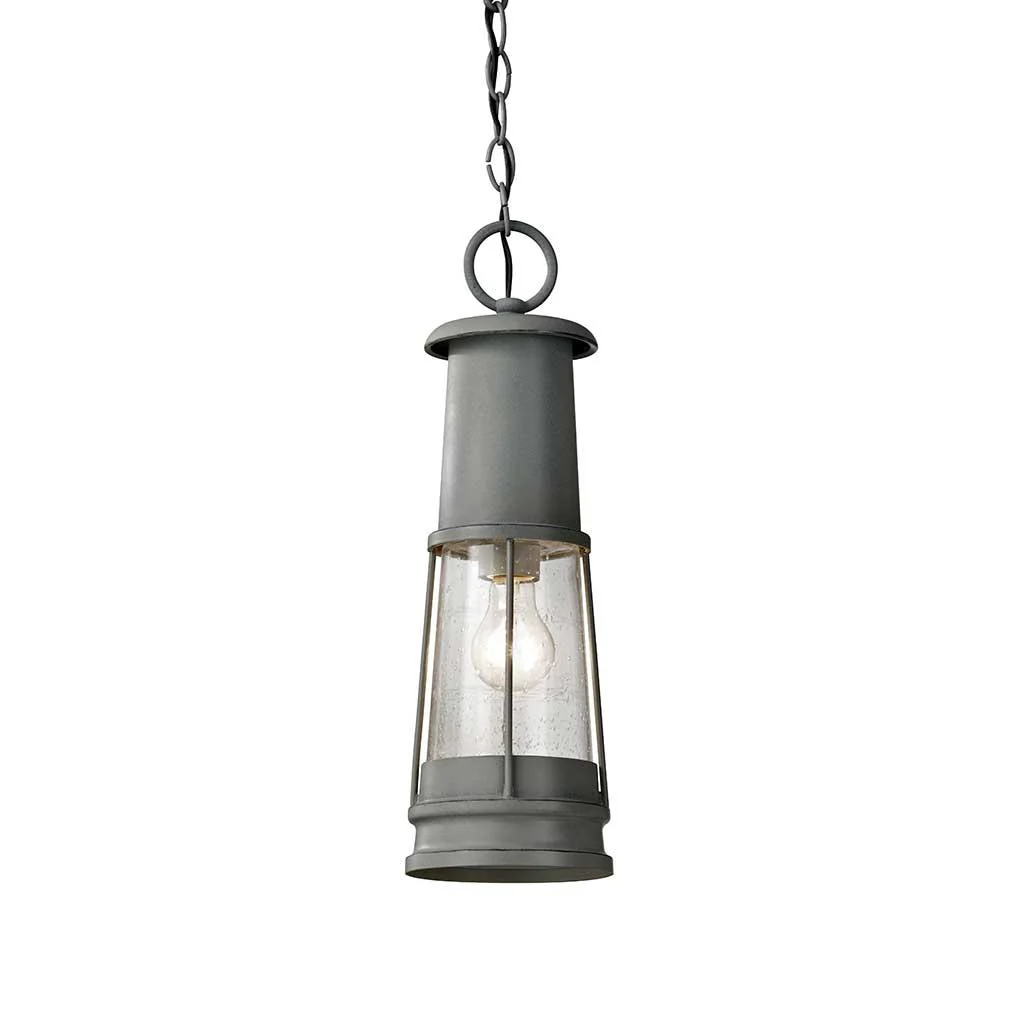 Chelsea Harbor Outdoor Hanging Lantern - Image 5