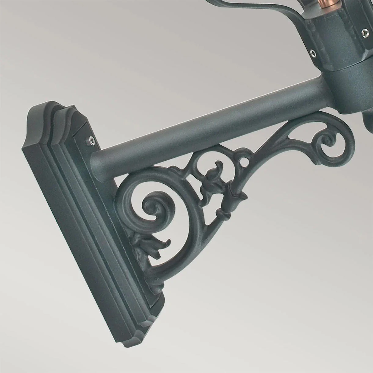 Chelsea Outdoor Up Wall Lantern - Image 2