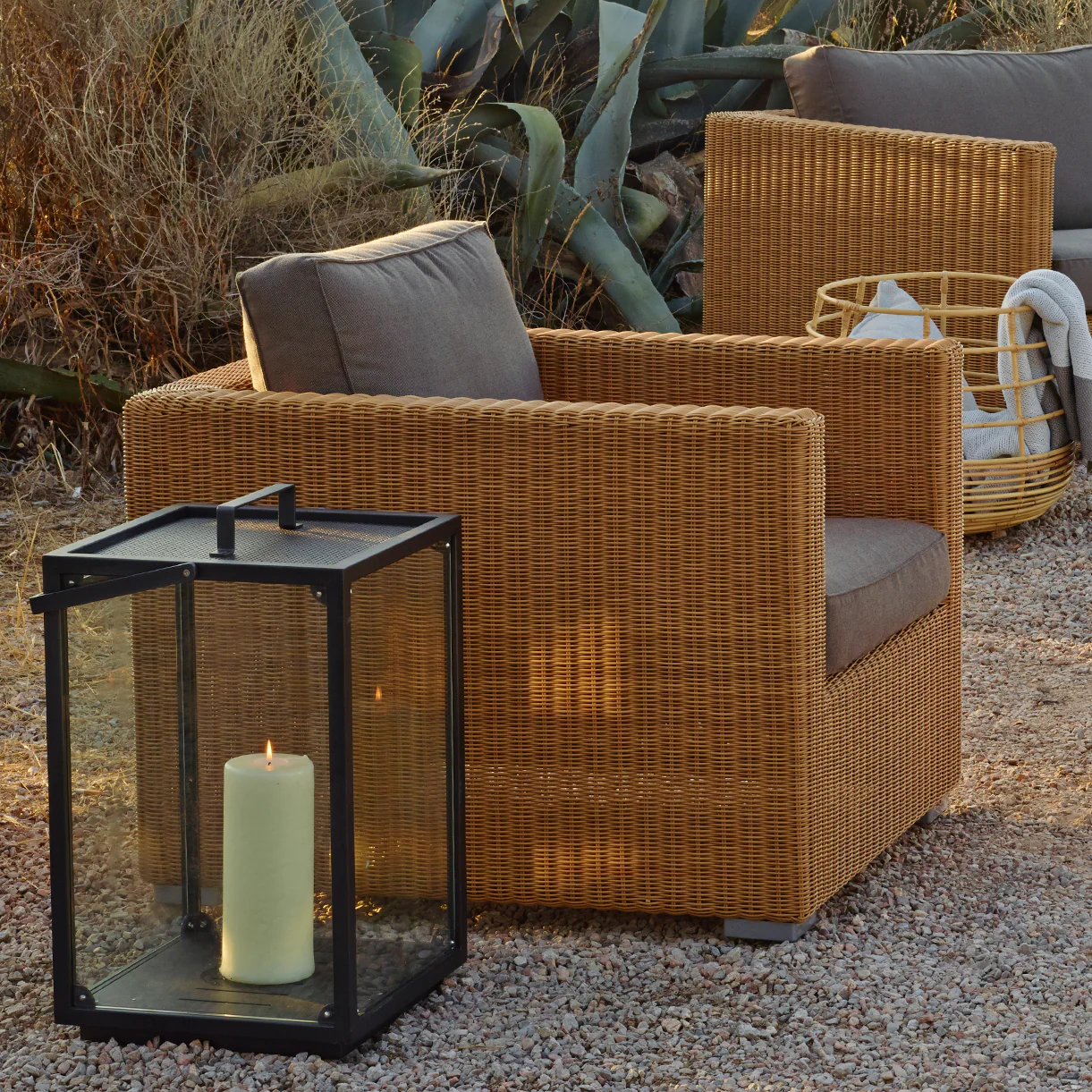 Chester Lounge Chair - Image 2