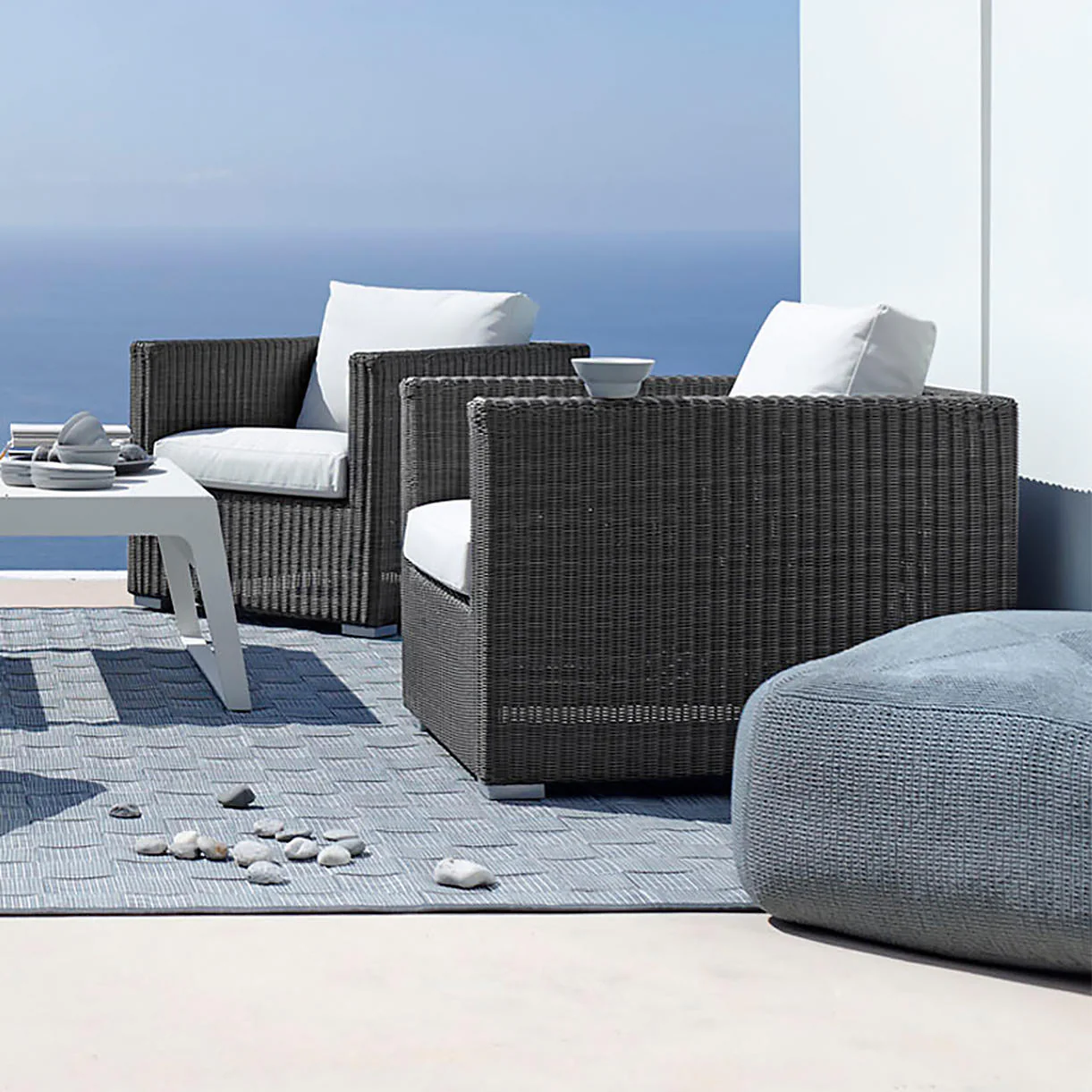 Chester Lounge Chair - Image 5