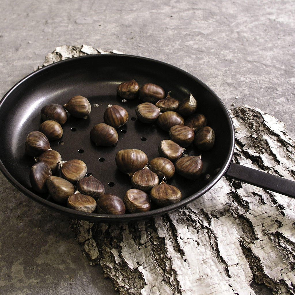 Chestnut Pan