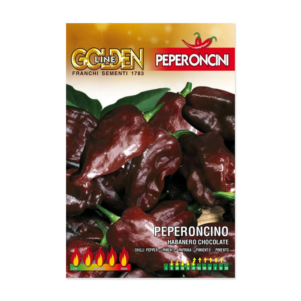 Chilli Chocolate Habanero - Image 2