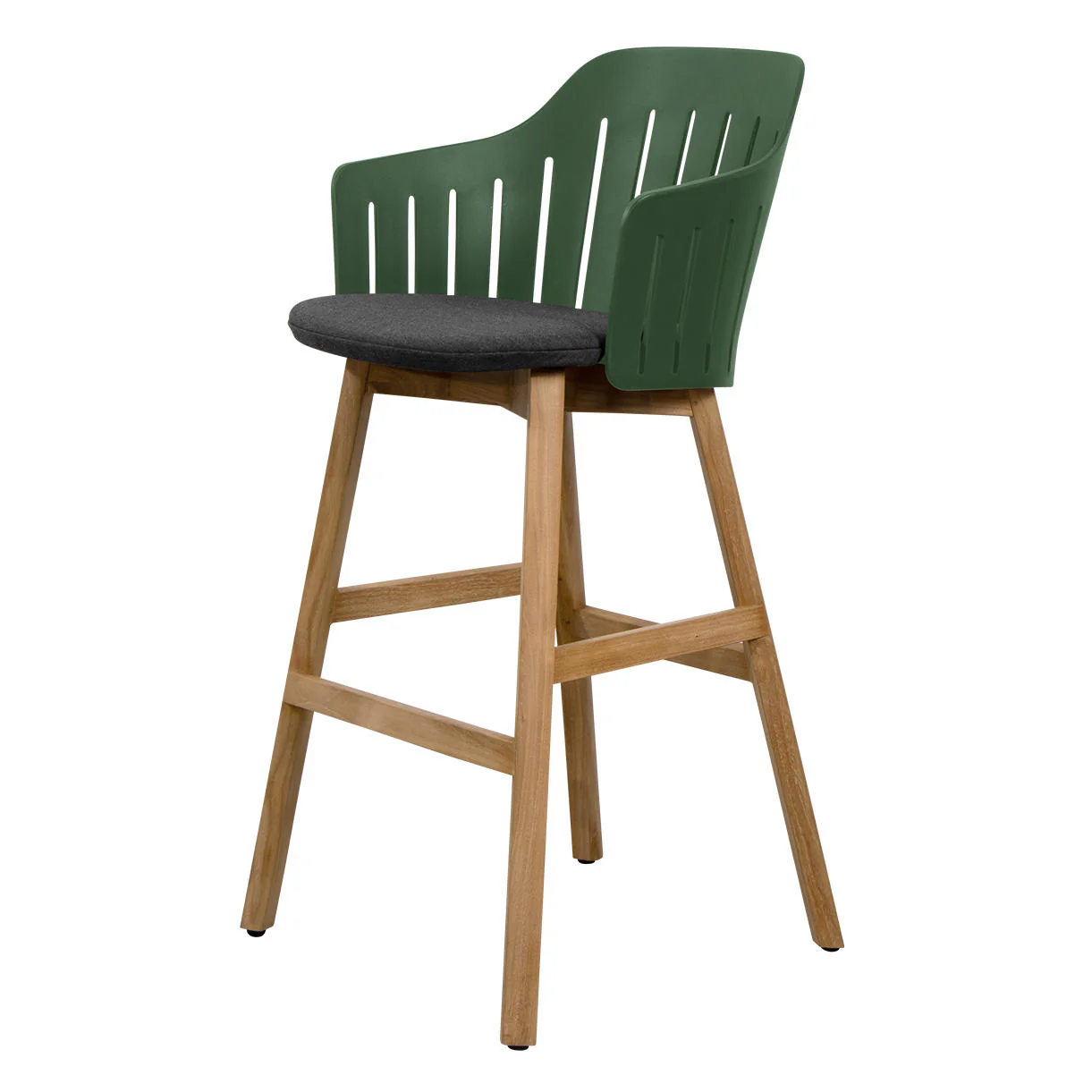 Choice Bar Chair with Teak Legs - Image 10