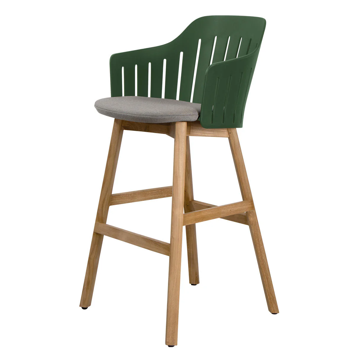 Choice Bar Chair with Teak Legs - Image 14