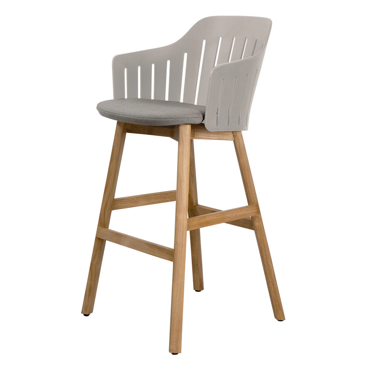Choice Bar Chair with Teak Legs - Image 16
