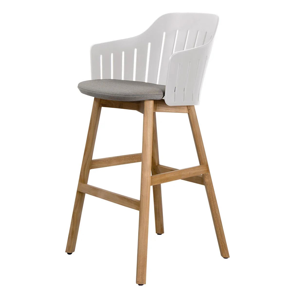 Choice Bar Chair with Teak Legs - Image 17