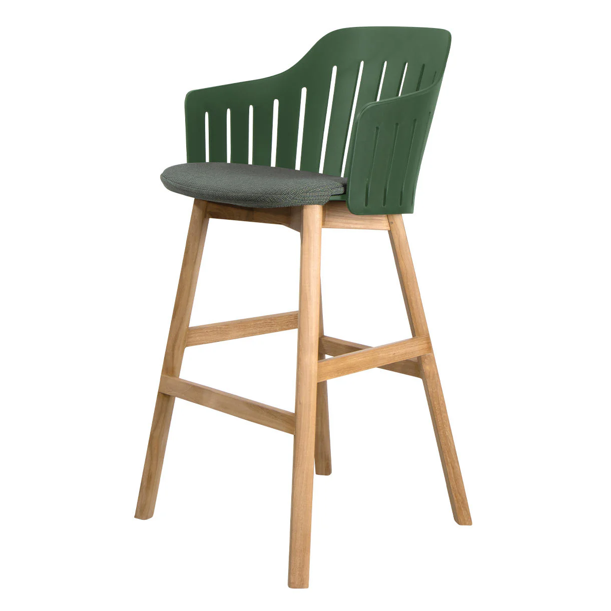 Choice Bar Chair with Teak Legs - Image 18