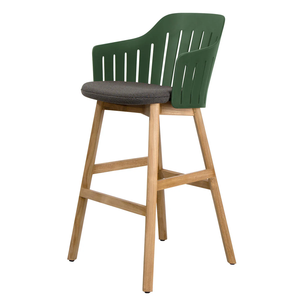 Choice Bar Chair with Teak Legs - Image 26