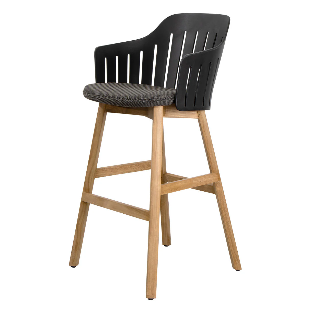 Choice Bar Chair with Teak Legs - Image 27