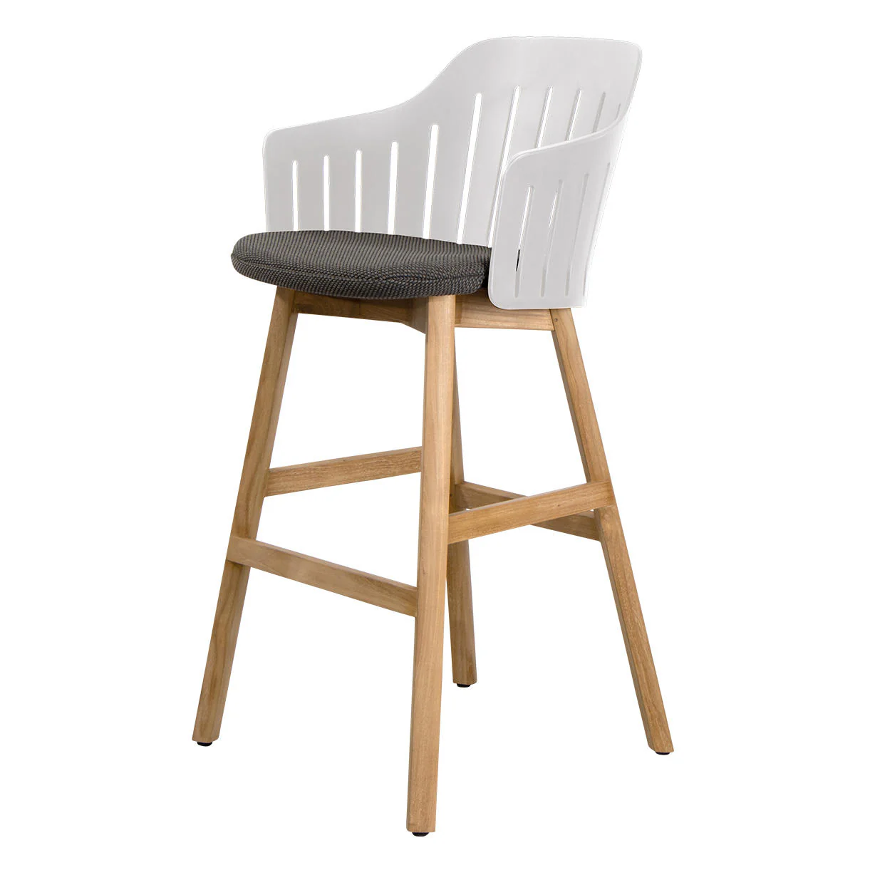 Choice Bar Chair with Teak Legs - Image 29