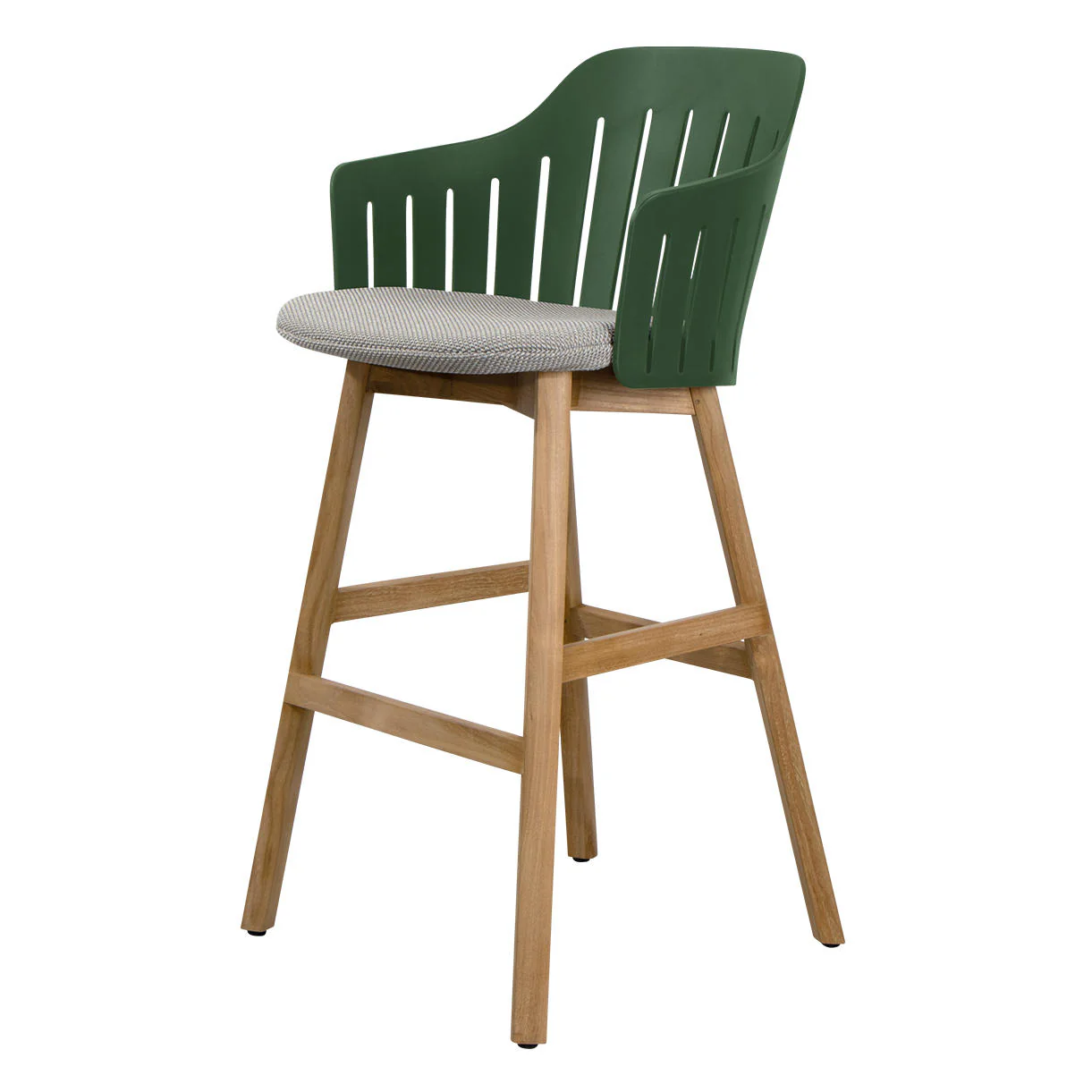Choice Bar Chair with Teak Legs - Image 30