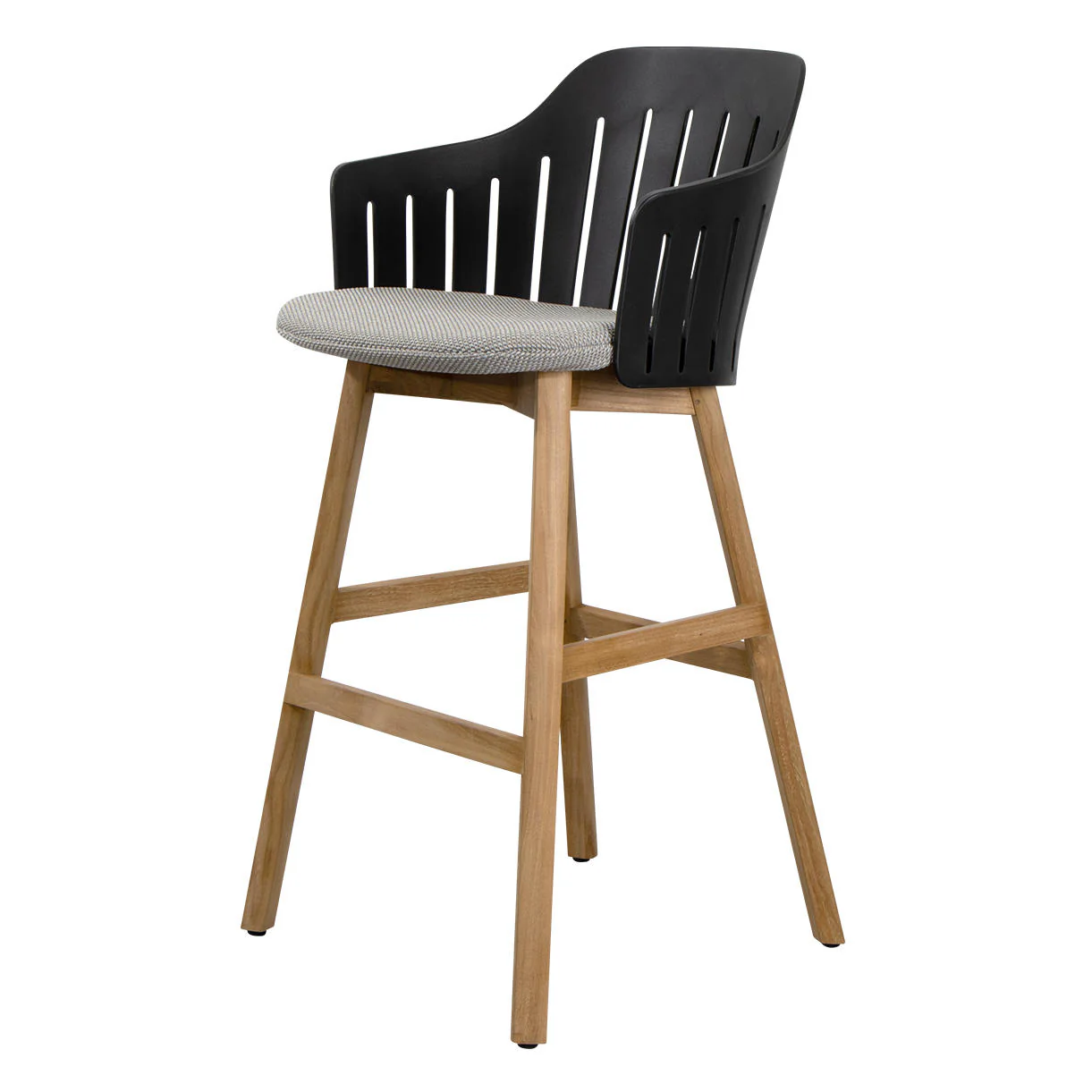 Choice Bar Chair with Teak Legs - Image 31