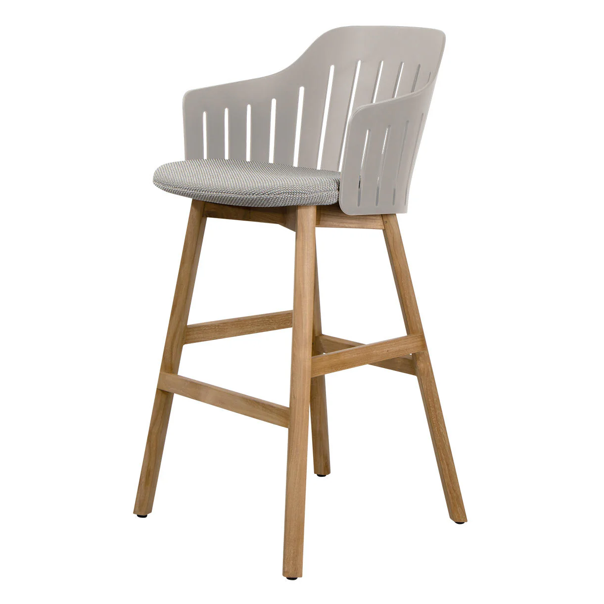 Choice Bar Chair with Teak Legs - Image 32