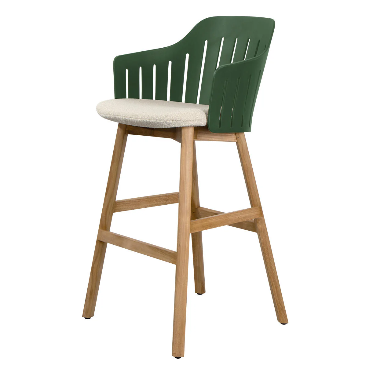 Choice Bar Chair with Teak Legs - Image 34
