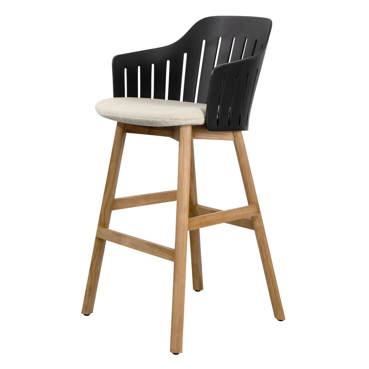 Choice Bar Chair with Teak Legs - Image 35
