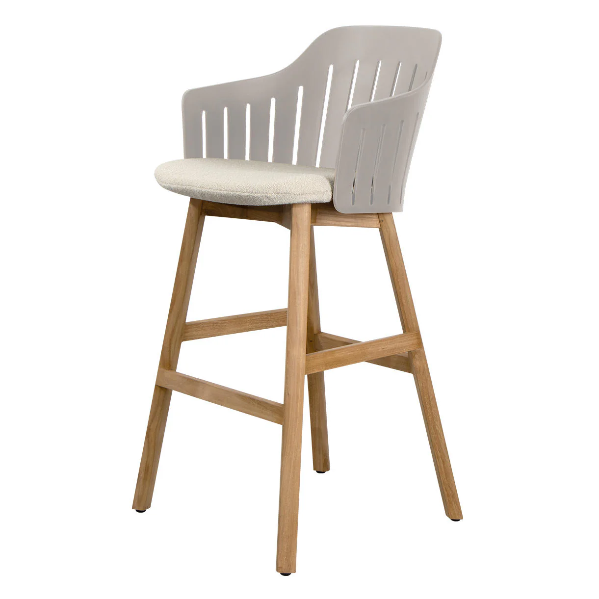 Choice Bar Chair with Teak Legs - Image 36