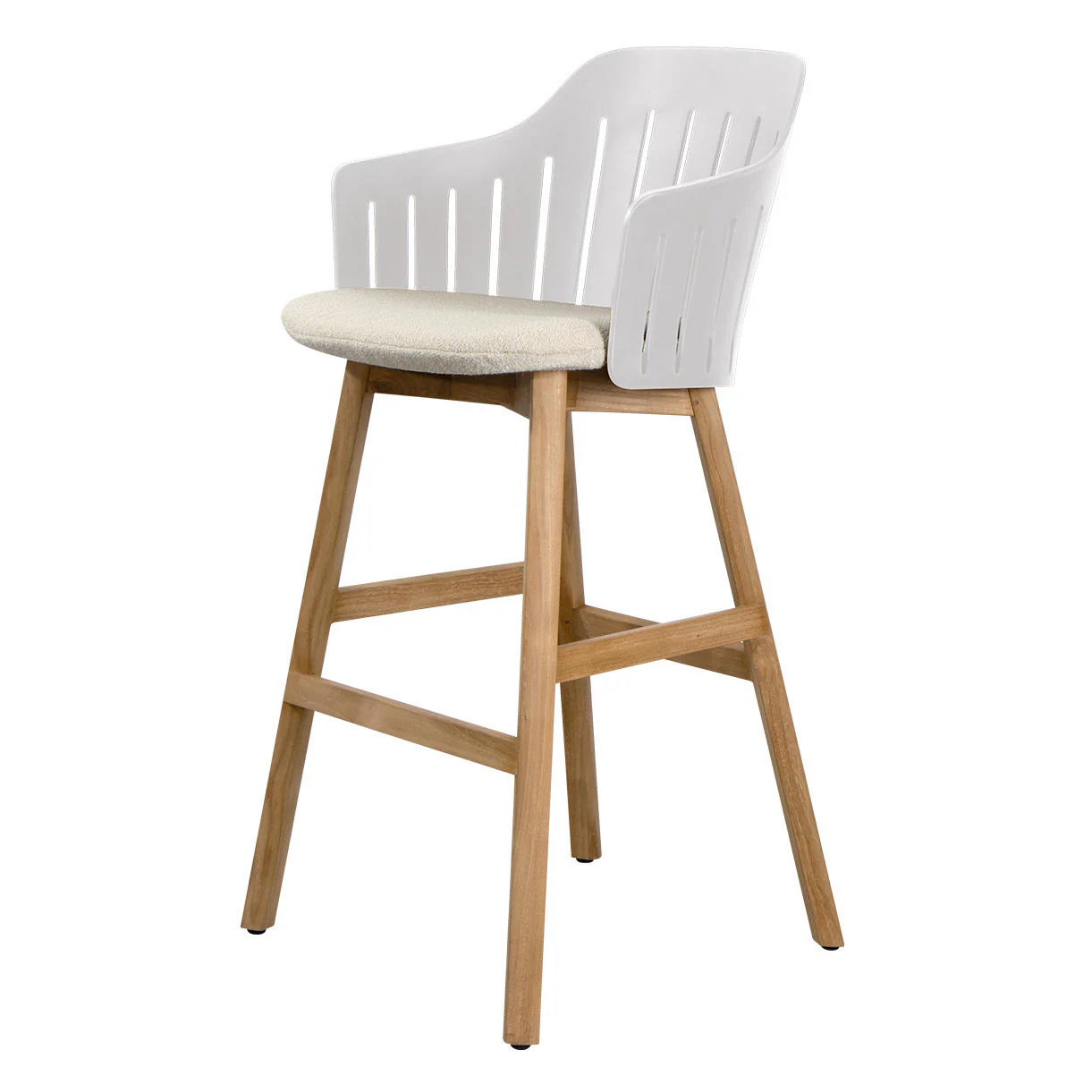 Choice Bar Chair with Teak Legs - Image 37