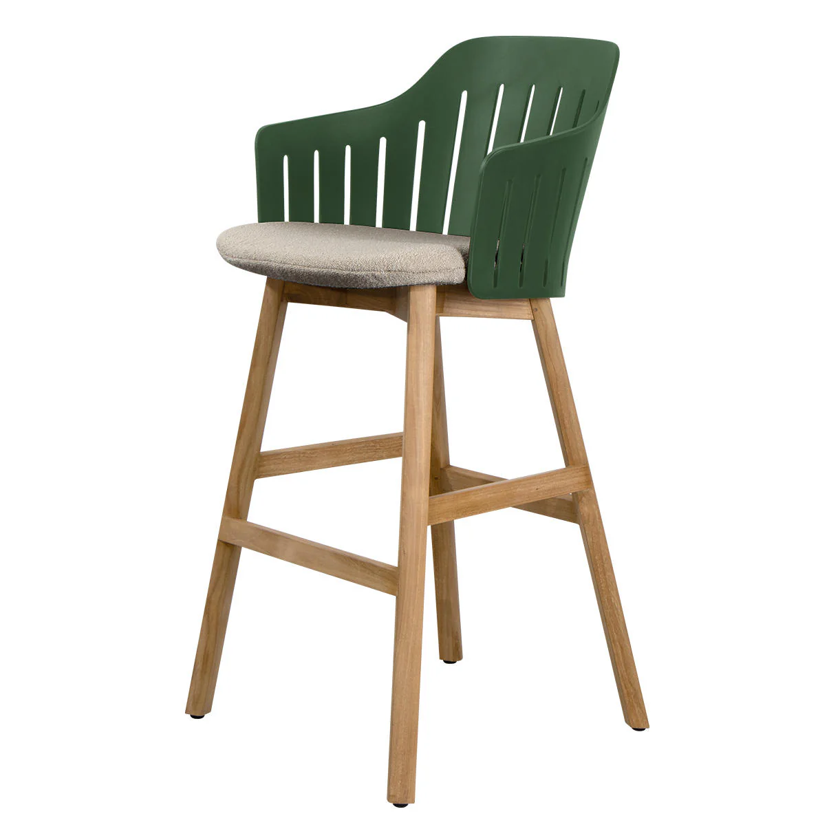 Choice Bar Chair with Teak Legs - Image 38