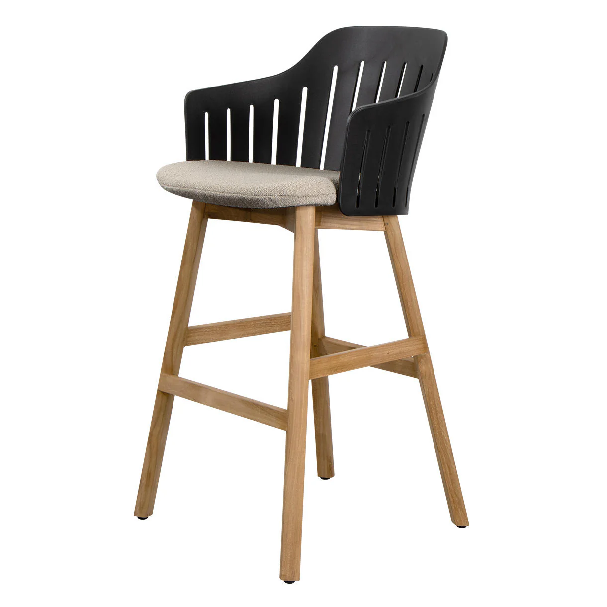 Choice Bar Chair with Teak Legs - Image 39