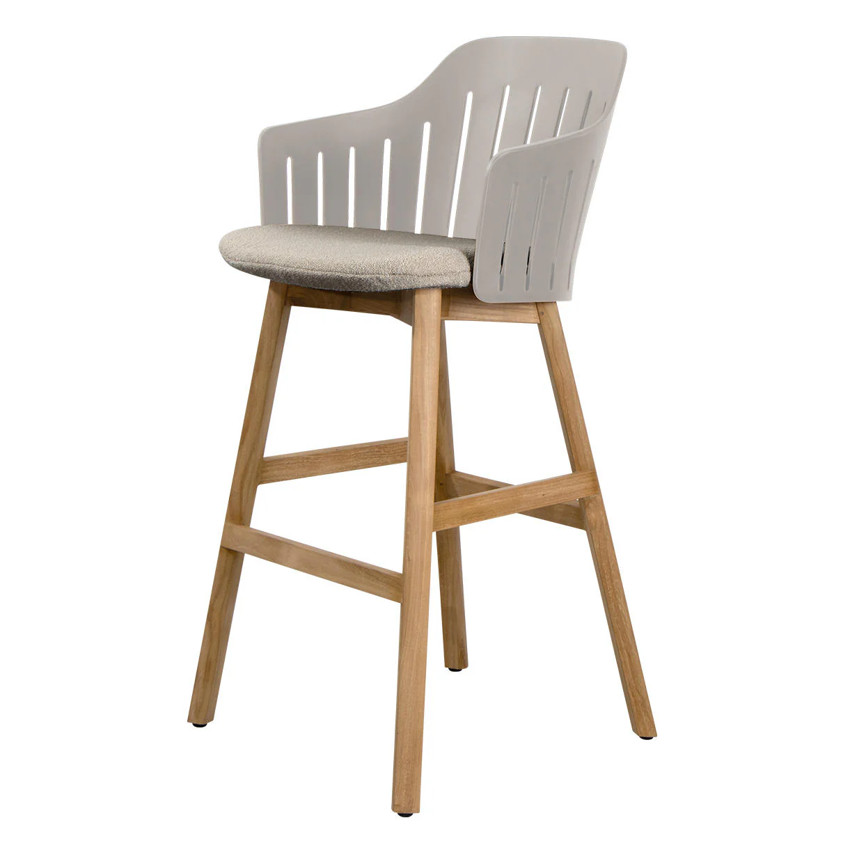 Choice Bar Chair with Teak Legs - Image 40