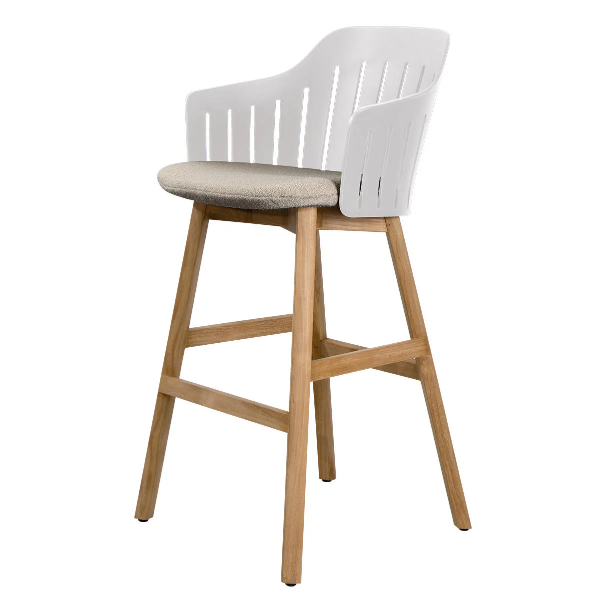 Choice Bar Chair with Teak Legs - Image 41