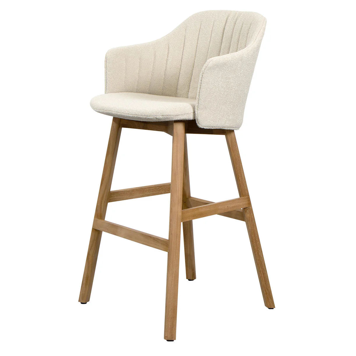 Choice Bar Chair with Teak Legs - Image 42