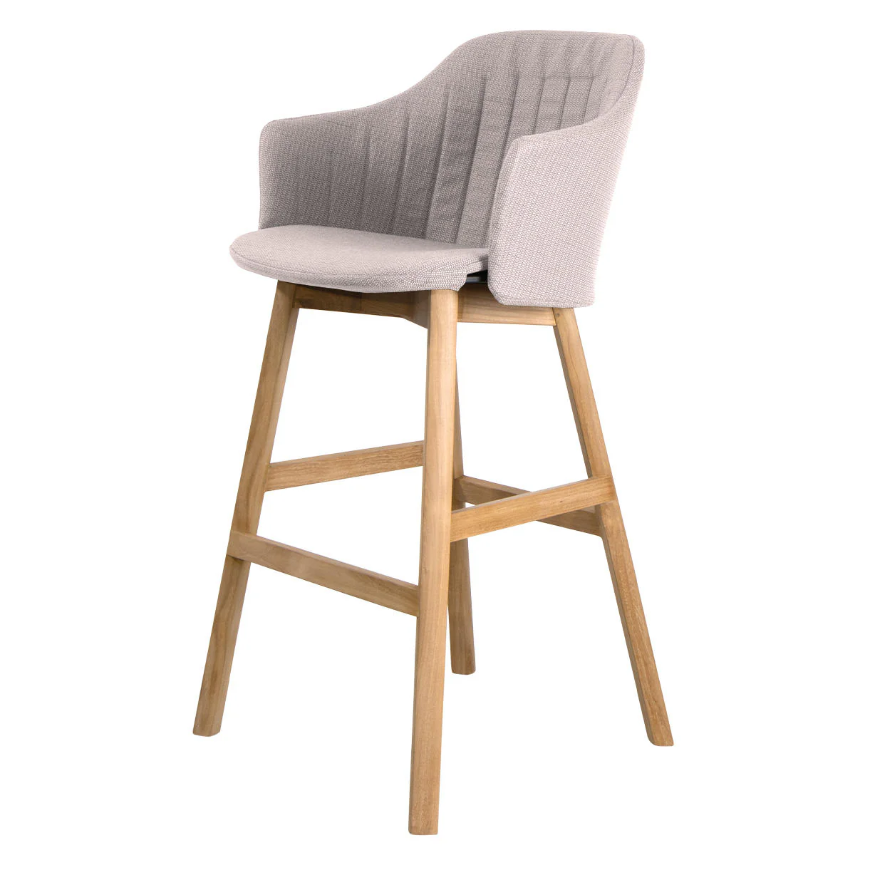 Choice Bar Chair with Teak Legs - Image 43