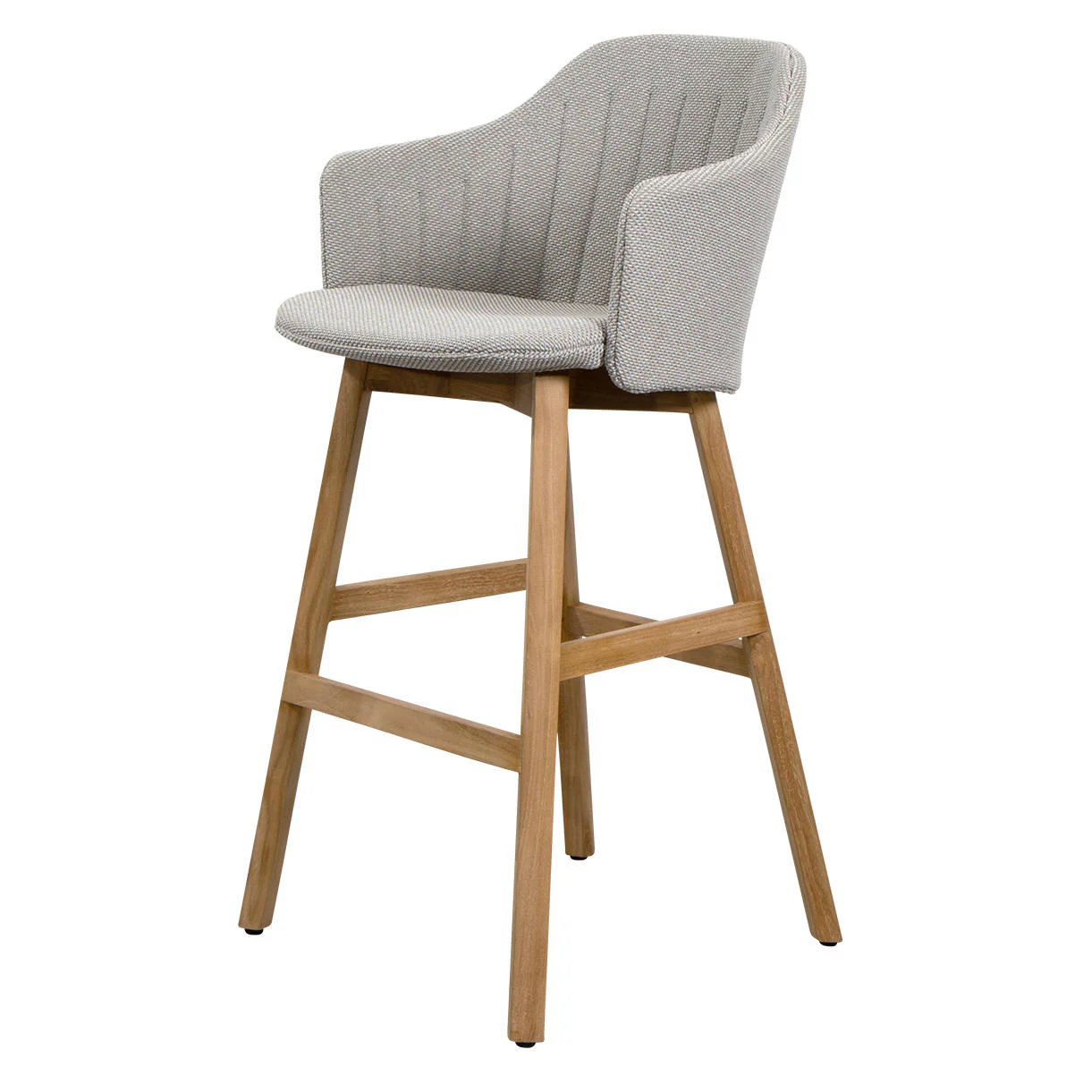 Choice Bar Chair with Teak Legs - Image 44