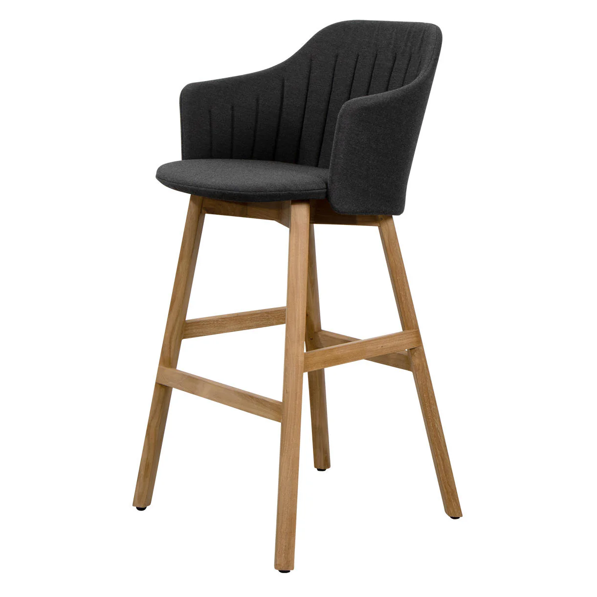 Choice Bar Chair with Teak Legs - Image 45