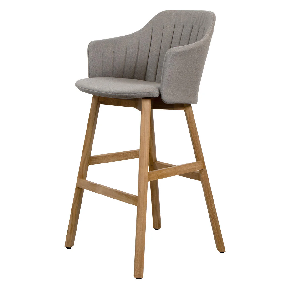 Choice Bar Chair with Teak Legs - Image 47