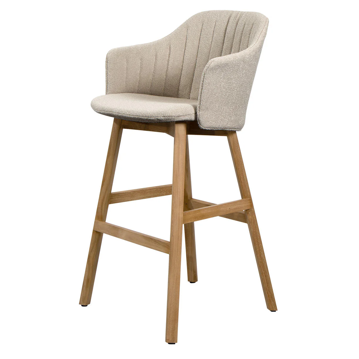 Choice Bar Chair with Teak Legs - Image 48