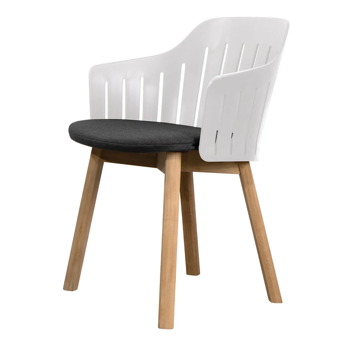 Choice Dining Chair with Teak Legs - Image 13