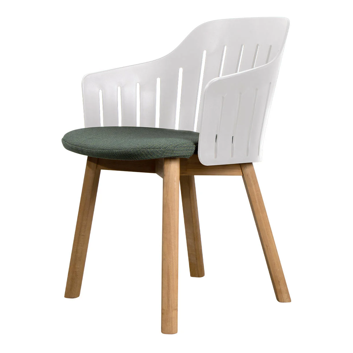 Choice Dining Chair with Teak Legs - Image 21
