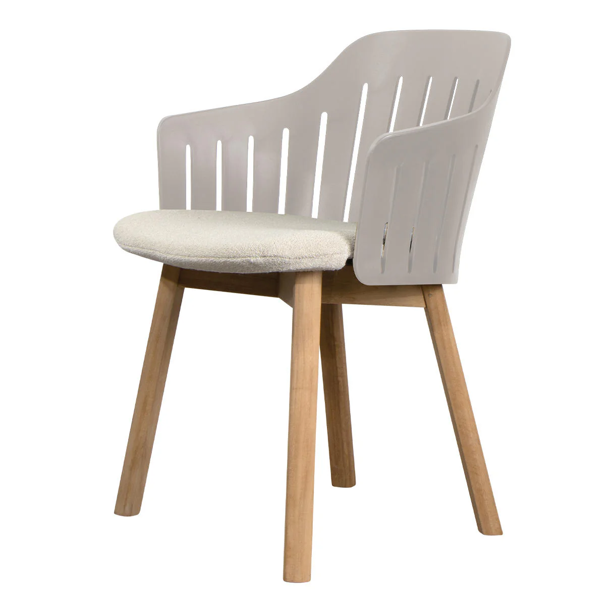 Choice Dining Chair with Teak Legs - Image 36