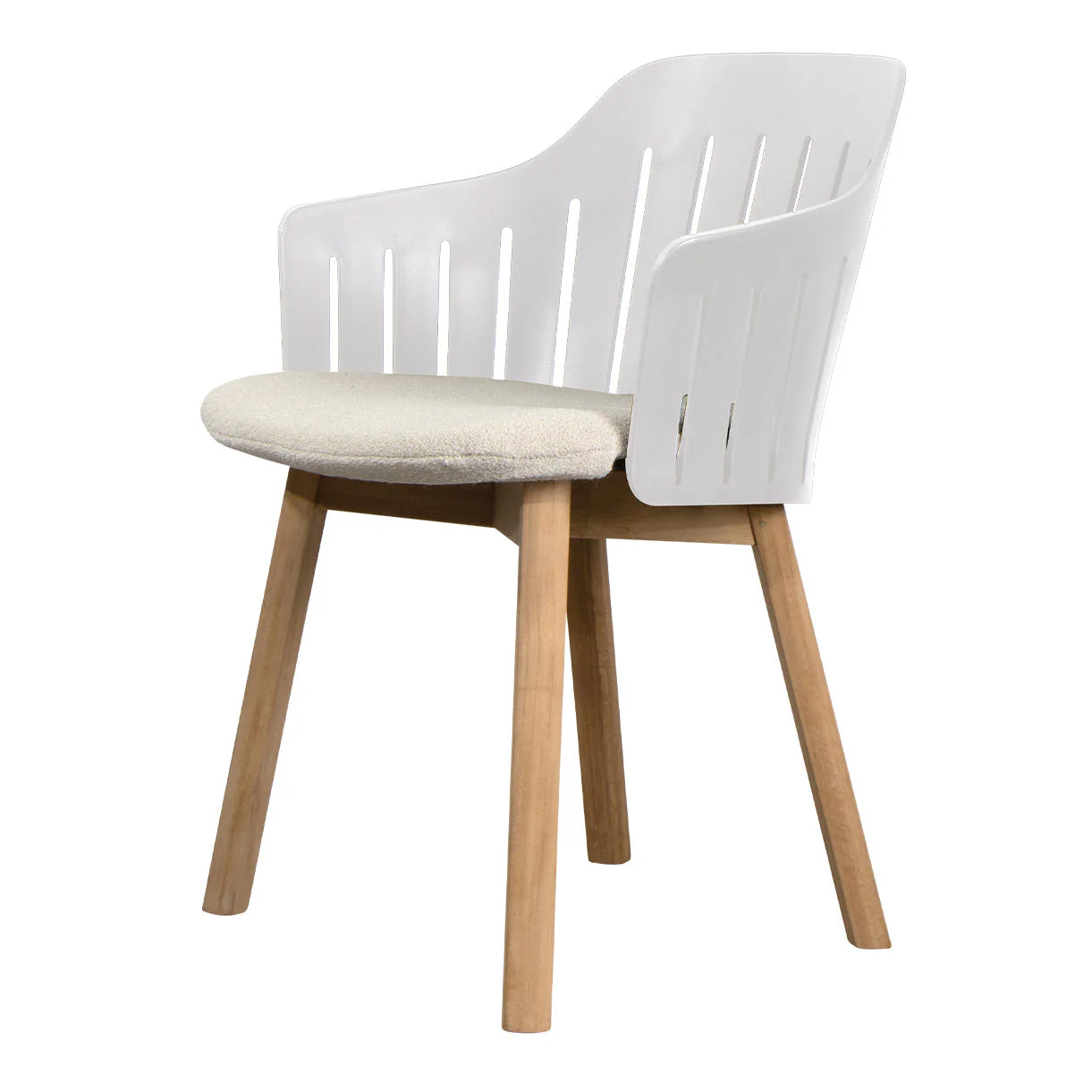 Choice Dining Chair with Teak Legs - Image 37