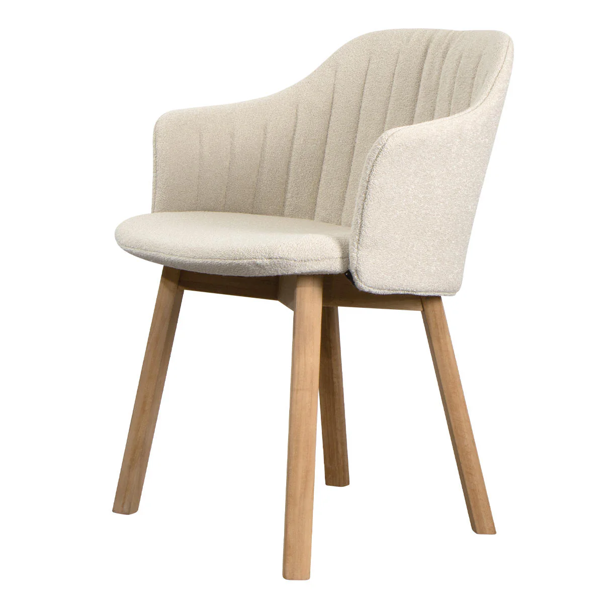 Choice Dining Chair with Teak Legs - Image 48